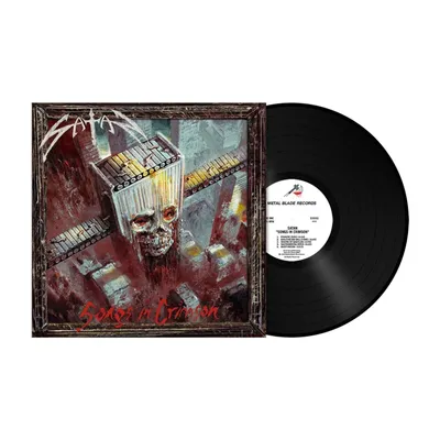 Zdjęcie produktu dla Satan: Songs In Crimson (180g)