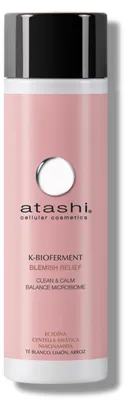 Zdjęcie produktu dla K-BIOFERMENT INSTANT BLUR kojąca woda micelarna do skóry wrażliwej 250ml