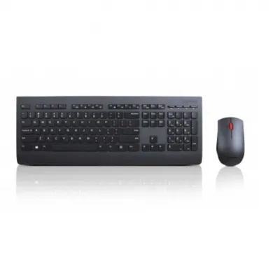Produktbild von Tastatur mit Drahtloser Maus Lenovo 4X30H56823