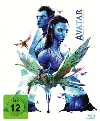 Immagine prodotto di Avatar: Aufbruch nach Pandora BD