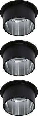 Obrázok produktu pre Paulmann LED vstavané svetlo Gil základná sada