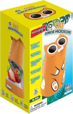 Produktbild von Mikroskop für Kinder, einfach zu bedienen, Lernspielzeug