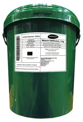 Image de Flocons de levure de mélasse - Bulk 3kg