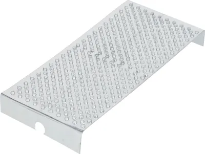Produktbild von Ziehklinge für Holzbearbeitung 400x180mm