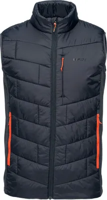 Imagen del producto de Chaleco acolchado para hombre, ligero y cómodo