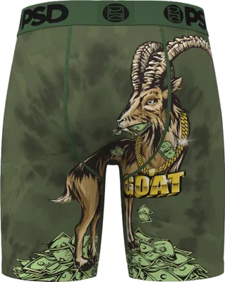Produktbild von PSD Boxershorts GOATED Unterhosen