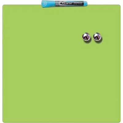 Immagine prodotto di nobo 1903773 nobo lavagna bianca, quadrata, (L)360 x (H)360 mm, verde