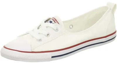 Produktbild von Converse Turnschuhe All Star Ballet Lace Schnürung Freizeitschuhe 549397C Gr.39
