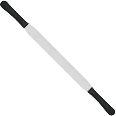 Image de Spatule plate pour étaler la pâte à gâteau avec deux poignées Creme 300 mm - Hendi 840917
