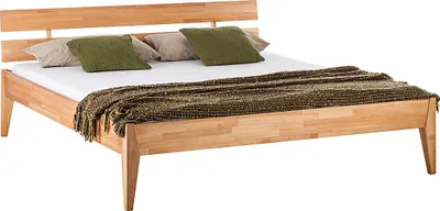 Produktbild von home24 Bett - Massivholz