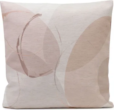 Produktbild von Ambiente Trendlife Casparo Kissenhülle 40x40cm Farbe schlamm