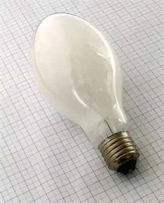 Productafbeelding van OSR NAV-E 50W VIALOX HSE E27, externe starter, energie-efficiëntieklasse G
