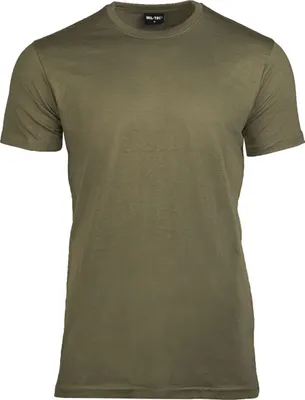 Zdjęcie produktu dla T-Shirt US Style steingrauoliv, XXL