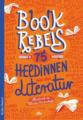 Obrázok produktu pre Book Rebels - 75 Heldinnen aus der Literatur