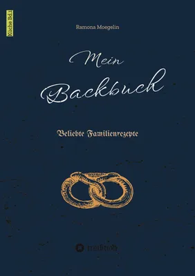 Produktbild von Mein Backbuch