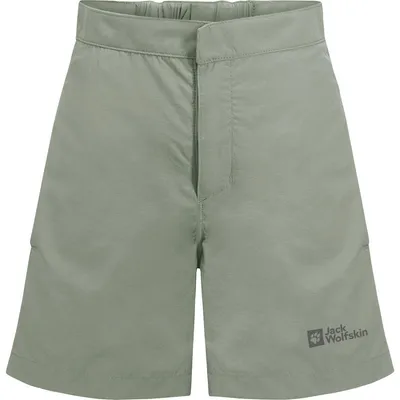 Produktbild von Jack Wolfskin Kinder Fahrradhose SUN Shorts K Grün 128