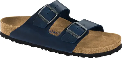 Produktbild von Birkenstock Damen Pantolette Arizona BS 42114-36, 42114-37, 42114-38, 42114-39, 42114-40, 42114-41, 42114-42 BIR-1013644 blau 40