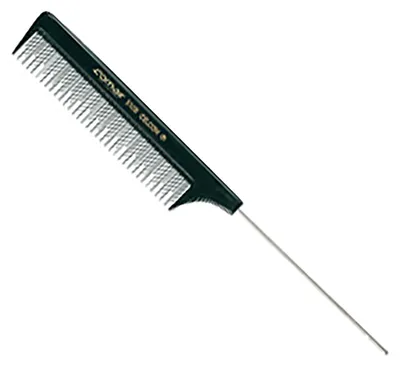 Produktbild von Comair Nadeltoupierkamm 512 B Black Profi Line Comair comb 512 black p