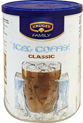 Obrázok produktu pre Open Food 4052700069203, 275 ml, Sugar, aroma, soluble bean coffee (10%), salt, 369 kcal, 0,196 g
