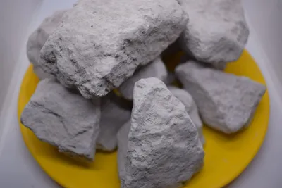 Diamantklei 500 g – natürliche Tonerde für Töpferei