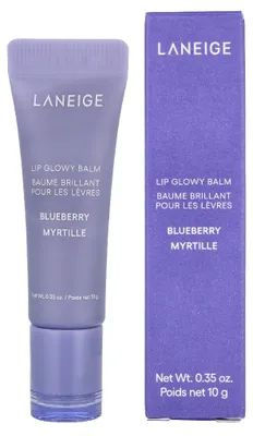 Produktbild von Laneige Lip Glowy Balm Blueberry
