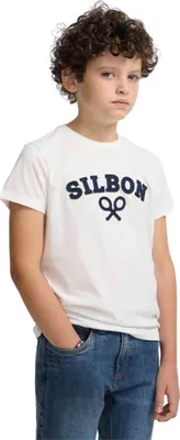 Produktbild von T-Shirt Silbon 124574 für Jungen