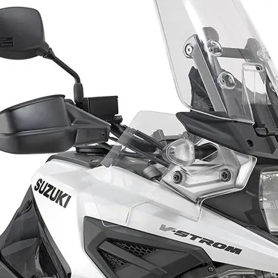 Immagine prodotto di Deflettori per Suzuki V-Strom 1050 (dal 2020) - Trasparente di Kappa