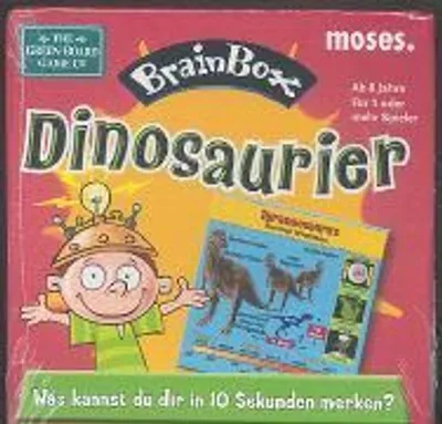 Produktbild von Brain Box - Dinosaurier