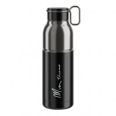 Obrázek produktu pro Elite Cycling Mia Thermo Black 550 ml Cyklistická láhev