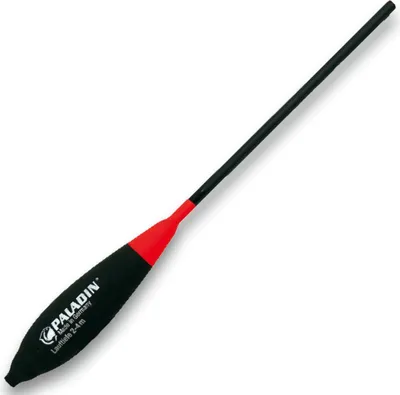 Produktbild von Paladin Rohacell LT 2,0-4,0m schwarz/rot Sbirolino , Gewicht:8g