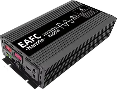 Obrázok produktu pre Sínusový menič, čistá sínusová vlna, vysoká účinnosť, 4000 W