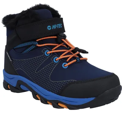Produktbild von HI-TEC Hi-Tec Jackdaw WP JR Insulated BLAU 33