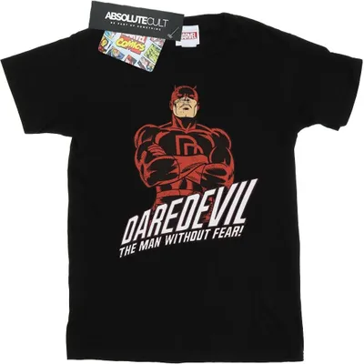 Produktbild von Marvel - T-Shirt für Herren BI50729 (3XL) (Schwarz)