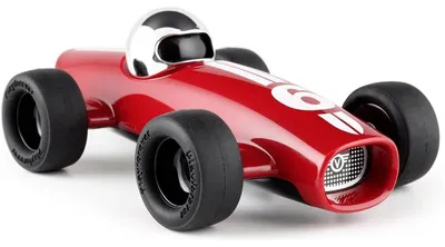 Immagine prodotto di Playforever Auto Malibu 203 rossa rossa