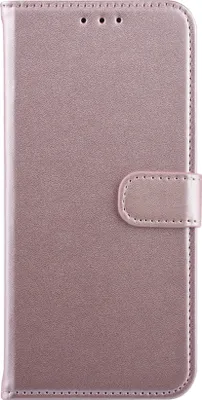 Produktbild von Book case for Galaxy S10 Plus - Rose Gold