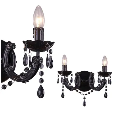 Zdjęcie produktu dla Kinkiet MAGNOLIA RLB94016-2B Zuma Line