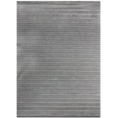 Produktbild von Naroski Teppich - 160 x 230 cm - Silber