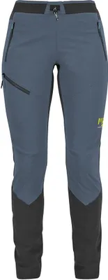 Produktbild von Karpos Rock Evo Leggings Blau 42 Frau Blau 42