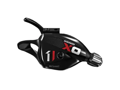 Produktbild von SRAM Daumenschalter X01 11-F. Rot