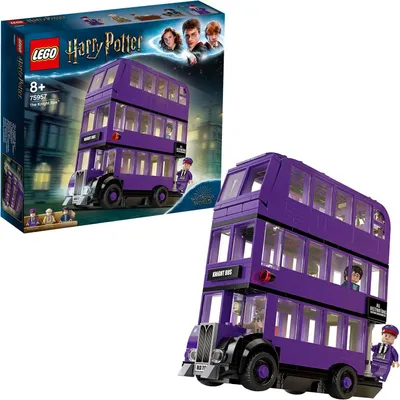 Immagine prodotto di LEGO® Harry Potter 75957 Der Fahrende Ritter Bausatz