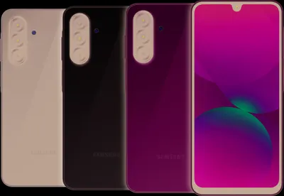 Produktbild von Galaxy A26 5G - 128 GB - Mint