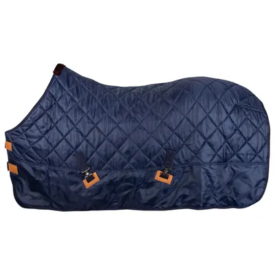 Produktbild von HV Polo Stalldecke HVPJet Winterdecke HW 2023 Navy 205 (155 cm)