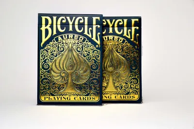 Zdjęcie produktu dla Bicycle Aureo, 56 szt., Zielony, 4 lat(a), Chłopak, dziewczyna, Dorośli, 20 min