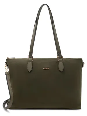 Image de L.CREDI sac shopper Alena Shopper Olive