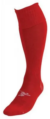 Produktbild von Precision - "Pro" Fußballsocken für Kinder RD267 (31 EU - 34 EU) (Rot)