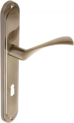 Image de B-Harko Salix 72 KL Patina poignée de porte