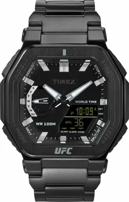Obrázok produktu pre Hodinky Timex TW2V84800 čierne