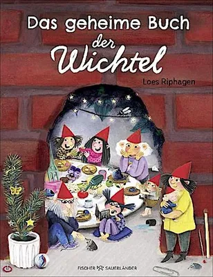 Immagine prodotto di Das geheime Buch der Wichtel
