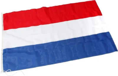 Produktbild von Dokkumer-Flaggen, Zentralflagge Niederlande, gesponnenes Polygewebe, 150 x 225 cm