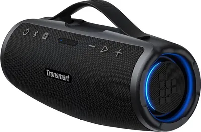 Image de Tronsmart Mirtune S100 Enceinte sans fil Bluetooth 5.3 Ipx7 50W - Noir